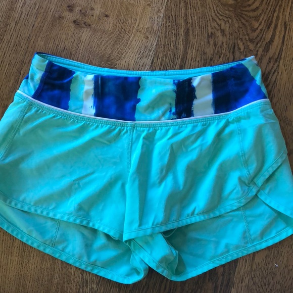 lululemon athletica Other - Lululemon Speed Shorts